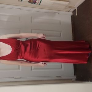 Betsey Adam evening gown